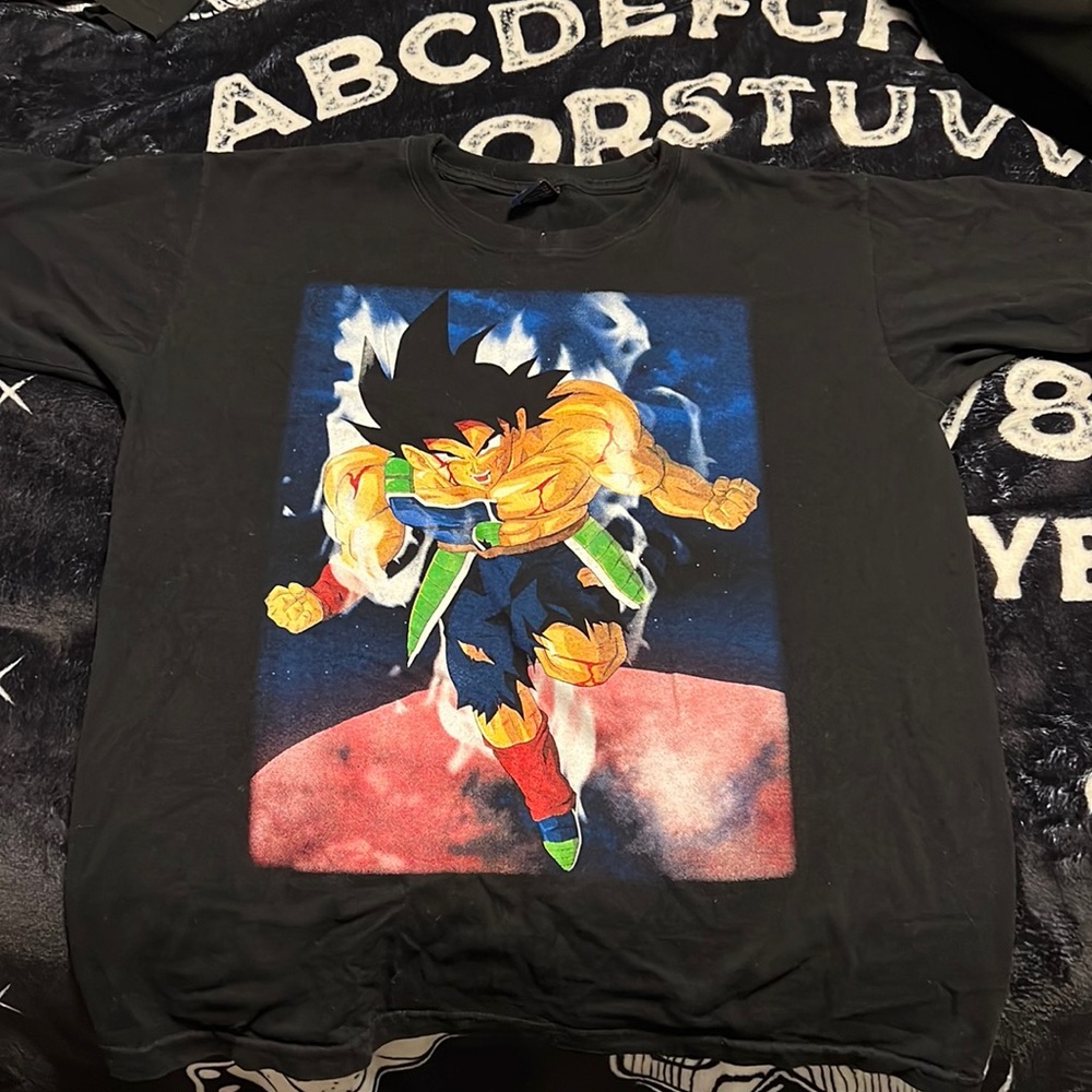VINTAGE DRAGON - BALL TSHIRT